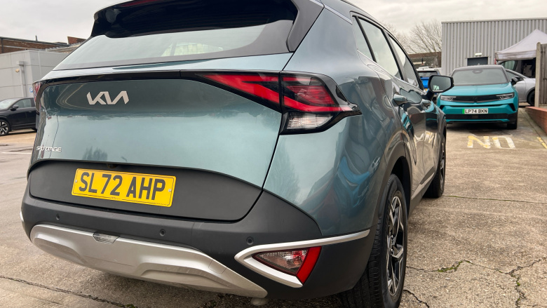 Kia Sportage 1.6T GDi ISG 2 5dr Petrol Estate